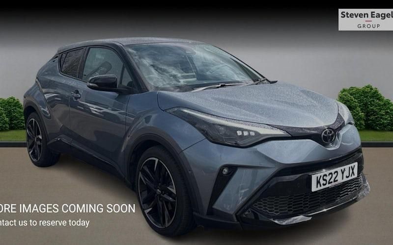 Used Toyota C-HR Sport 122 HP (89 kW) 2023 SUV