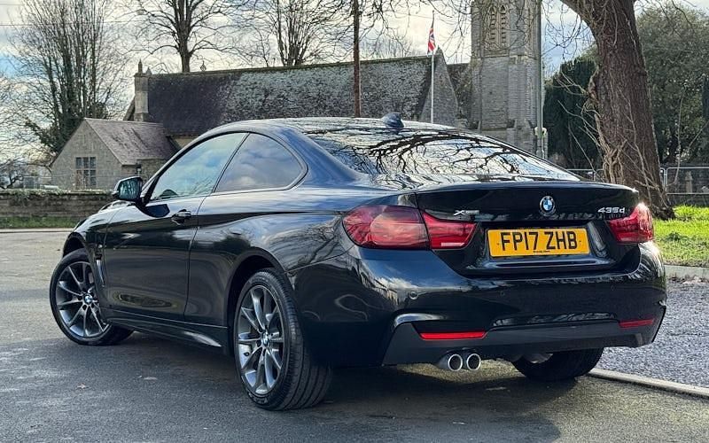 Used BMW 435 M Sport 313 HP (230 kW) 2020 Coupe