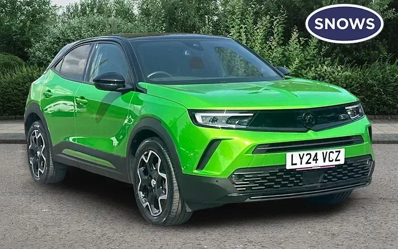 Used Vauxhall Mokka Ultimate 100 kW (136 HP) 2025 SUV