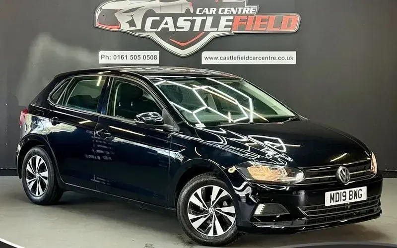 Used VW Polo SE 95 HP (69 kW) 2020 Hatchback