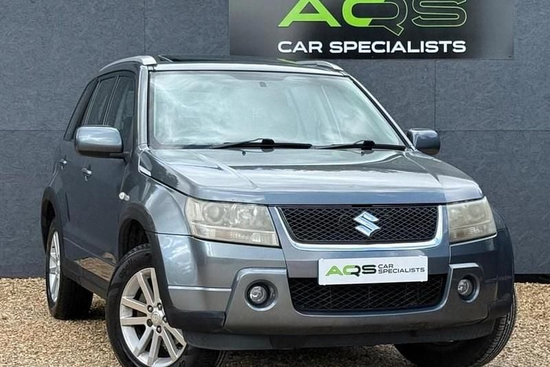 Used 2009 Suzuki Grand Vitara SUV | £2,995 (Fair price) - Image 1/1