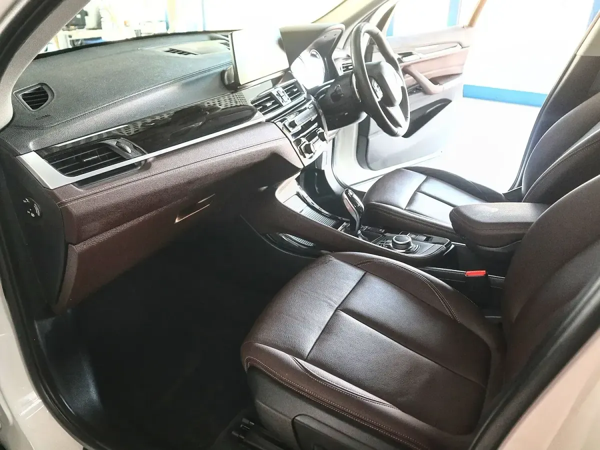 Used BMW X1 xLine 2021 White SUV