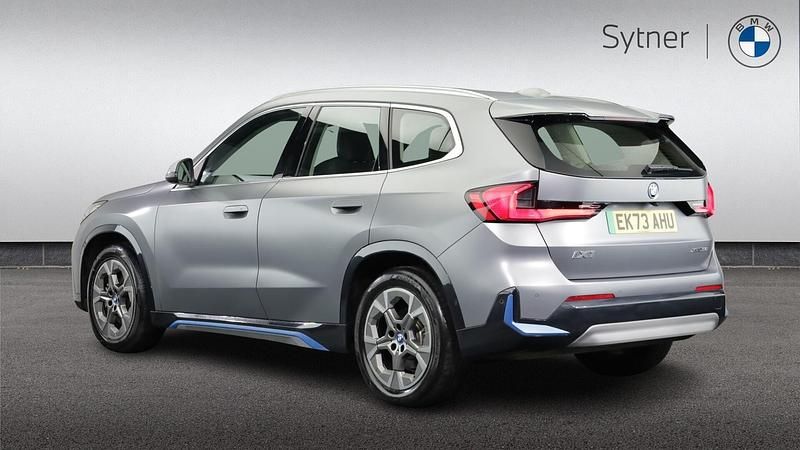 Used BMW iX1 xLine 227 kW (309 HP) 2023 Grey SUV