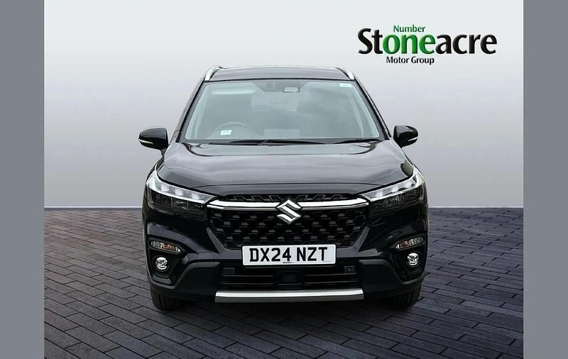 Used Suzuki SX4 S-Cross 116 HP (85 kW) 2024 Black SUV