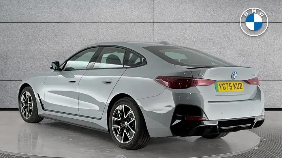 Used BMW i4 M Sport 207 kW (282 HP) 2025 Grey Sedan