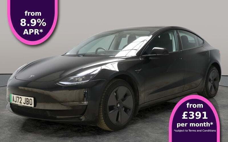 Used 2023 Tesla Model 3 Long Range Sedan | £24,365 (Expensive) - Image 1/1