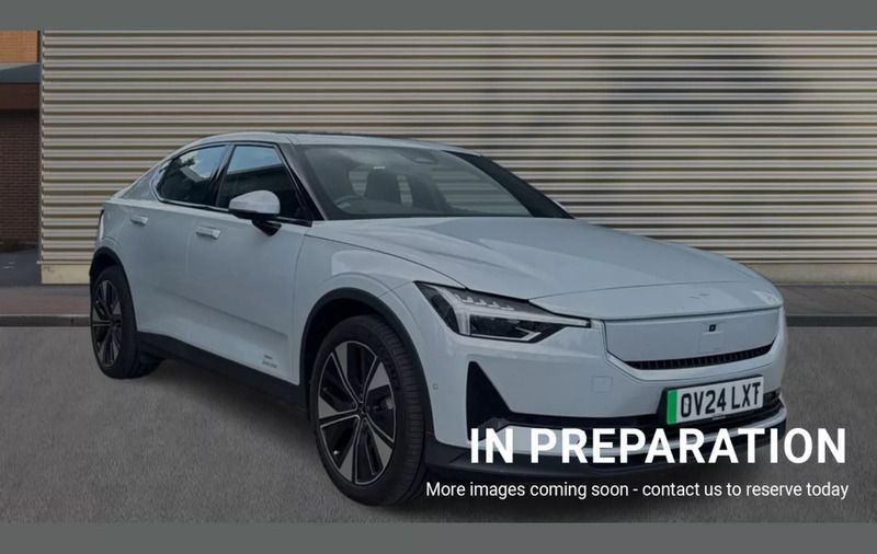 Silver Used 2024 Polestar 2 Sedan | £31,264 - Image 1/4