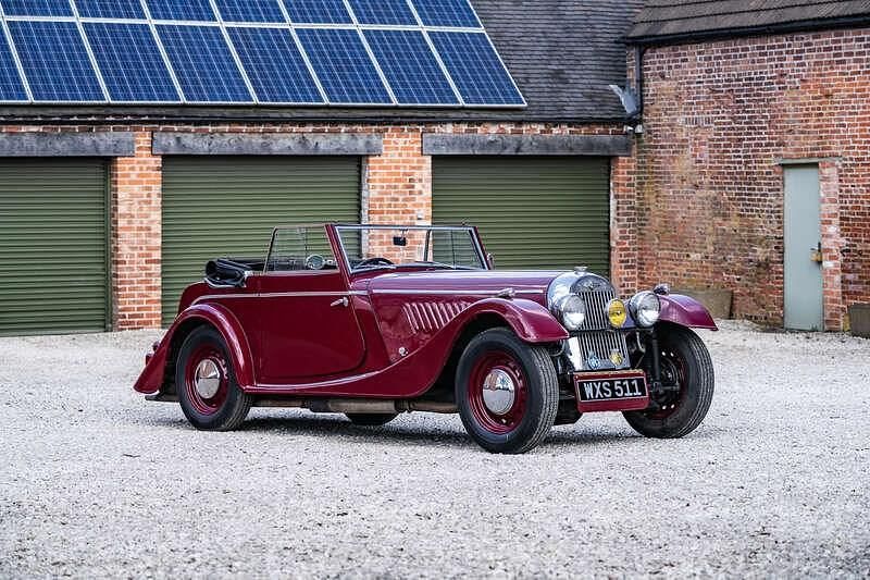 Red Used 1952 Morgan Plus | £18,000 - Image 1/4
