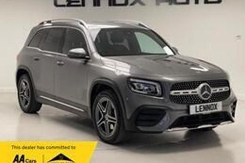 Used 2021 Mercedes 200 AMG line SUV | £19,990 (Good price) - Image 1/1