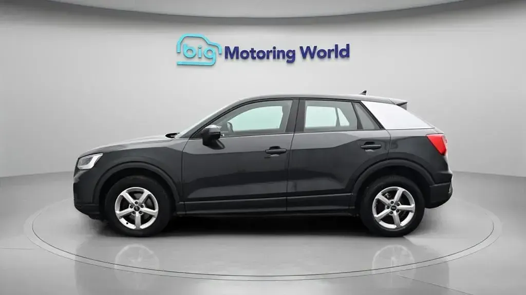 Used Audi Q2 110 HP (80 kW) 2021 Grey SUV