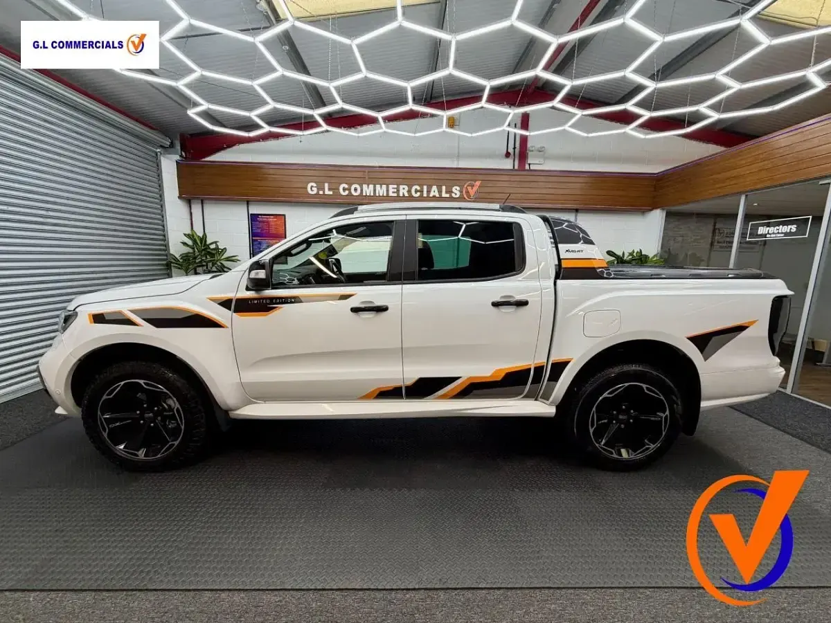 Usado Ford Ranger Wildtrack 213 CV (156 kW) 2021 Blanco Pickup/Camioneta