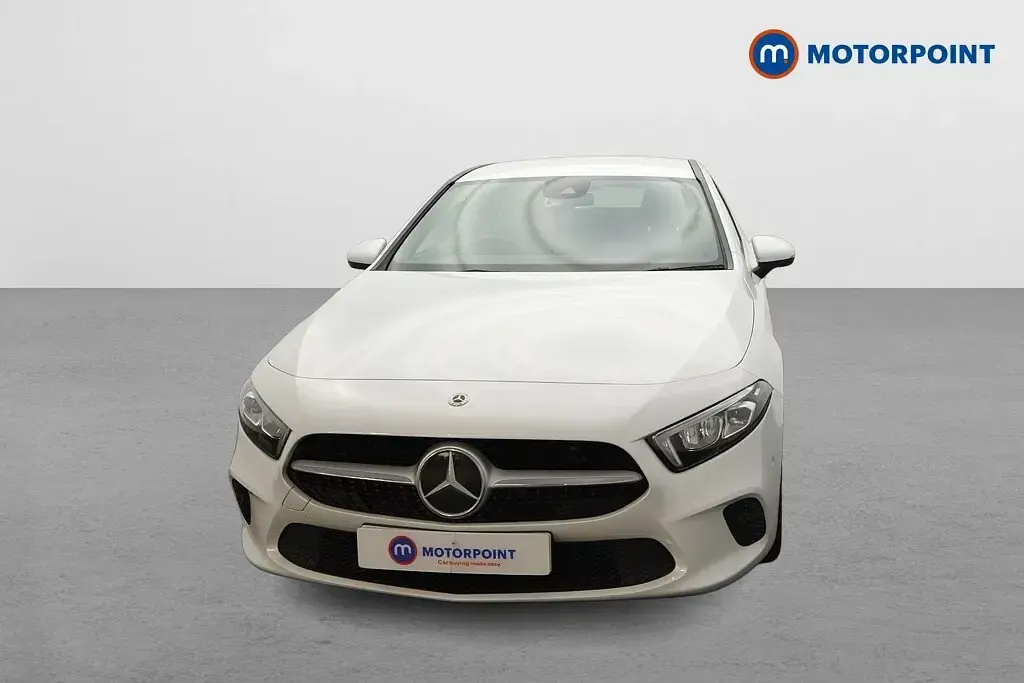Used Mercedes A200 Executive 2020 White Sedan