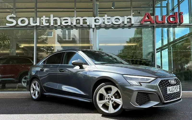 Used Audi A3 S-Line 110 HP (80 kW) 2024 Sedan