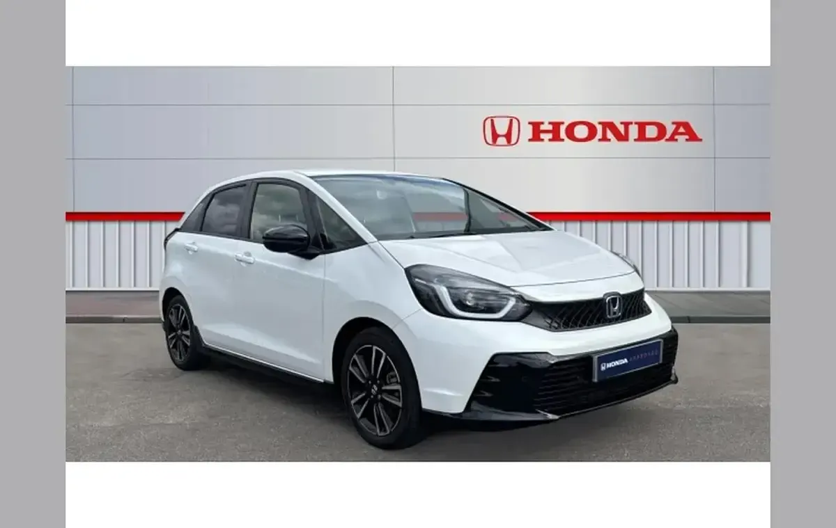 Used Honda Jazz Advance 122 HP (89 kW) 2024 Hatchback