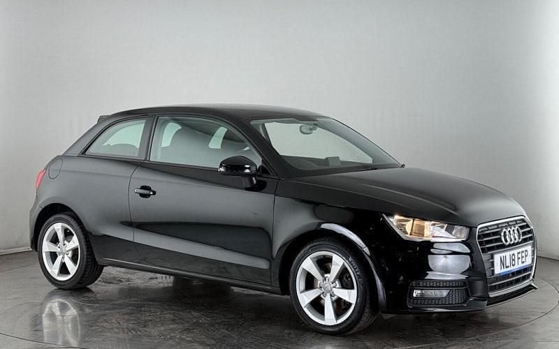 Used 2018 Audi A1 Sportback Sport Hatchback | £10,300 (Good price) - Image 1/3
