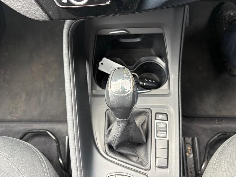 Used BMW X1 Comfort Edition 2018 Black SUV