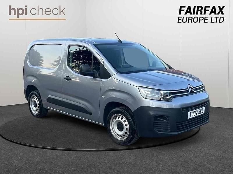 Grey Used 2023 Citroën Berlingo MPV | £12,595 (Good price) - Image 1/4