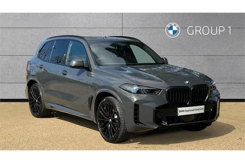 Dravit grey New 2025 BMW X5 M Sport SUV | £79,995 (Fair price) - Image 1/4