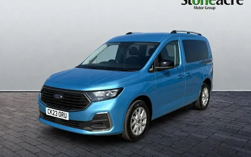 Used Ford Tourneo Connect Titanium 122 HP (89 kW) 2024 MPV
