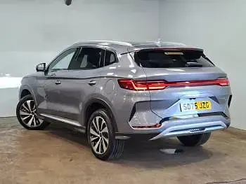 Used BYD Seal Comfort 218 HP (160 kW) 2025 Grey Estate