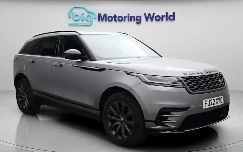 Used Land Rover Range Rover Velar SE Dynamic 204 HP (150 kW) 2022 SUV