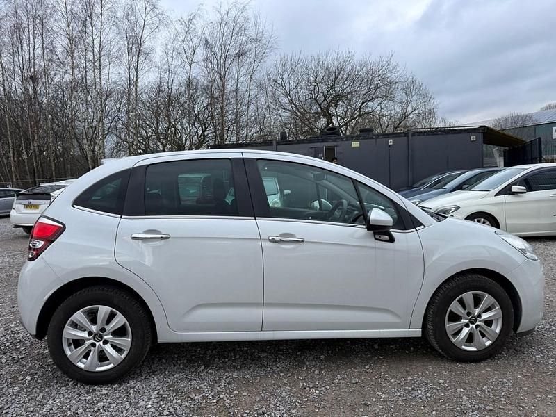 Used Citroën C3 2026 Silver SUV
