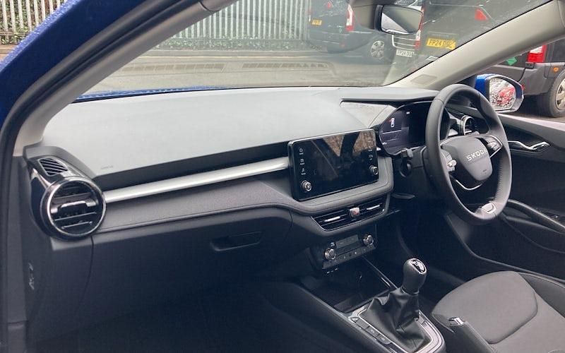 Used Skoda Fabia SE 80 HP (58 kW) 2025 Other Hatchback