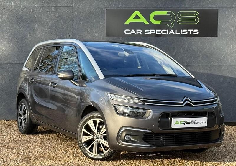 Grey Used 2019 Citroën Grand C4 Picasso Feel MPV | £9,995 (Fair price) - Image 1/4