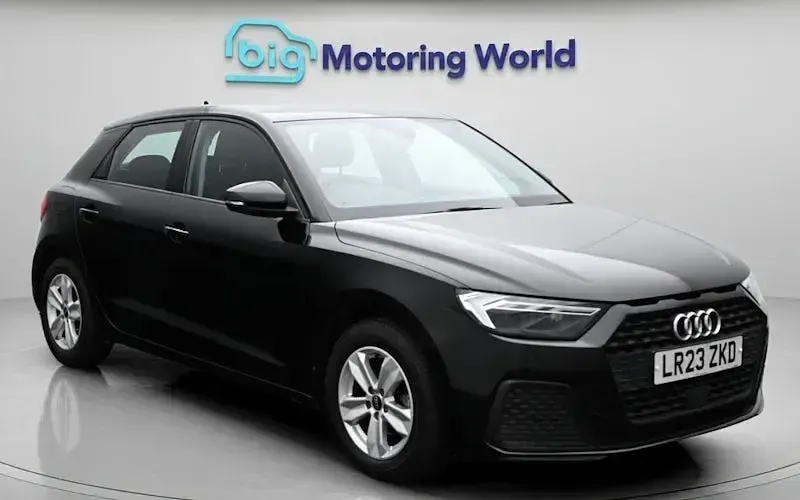 Usado Audi A1 Sportback 95 HP (69 kW) 2021 Citadino