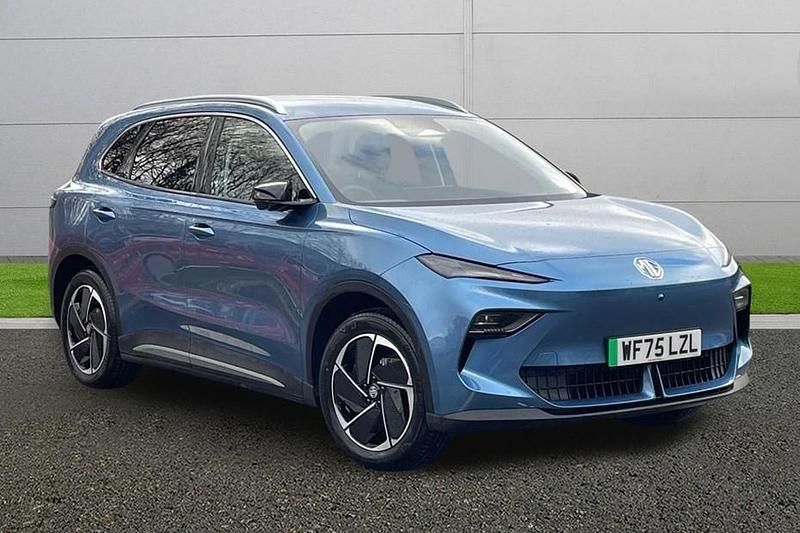 Used MG S5 Trophy 169 kW (231 HP) 2025 SUV