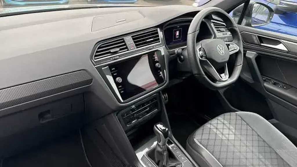 Used VW Tiguan R-line 150 HP (110 kW) 2023 Other SUV
