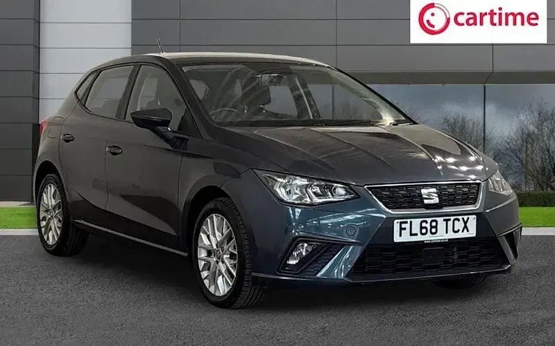 Used Seat Ibiza SE Technology 95 HP (69 kW) 2018 Hatchback