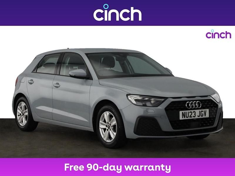 Grey Used 2023 Audi A1 Premium Hatchback | £16,649 (Good price) - Image 1/3