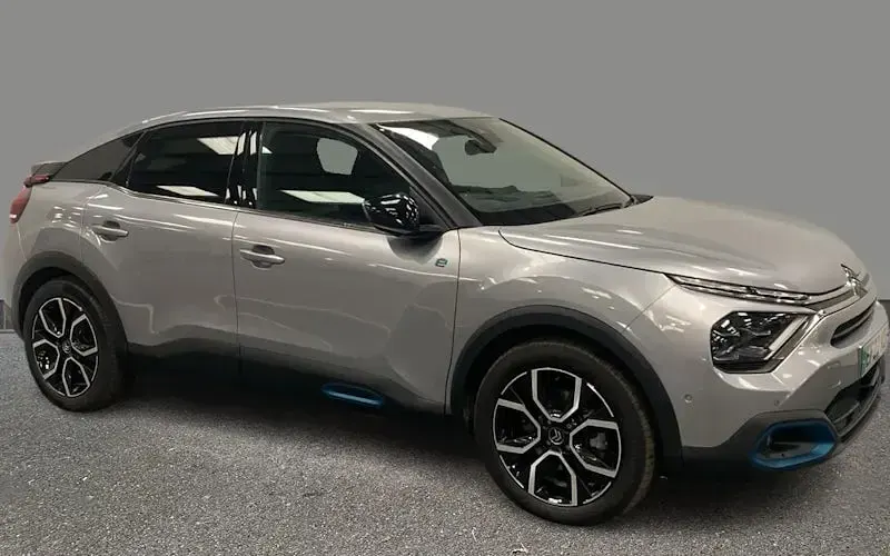 Used Citroën e-C4 Shine 100 kW (136 HP) 2022 Hatchback