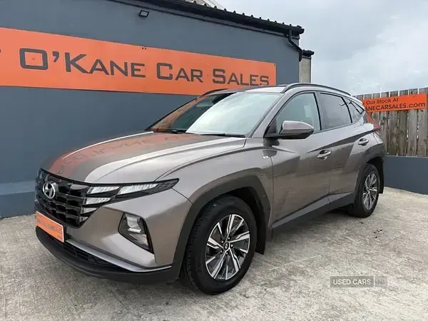 Used Hyundai Tucson SE 230 HP (169 kW) 2023 Bronze SUV