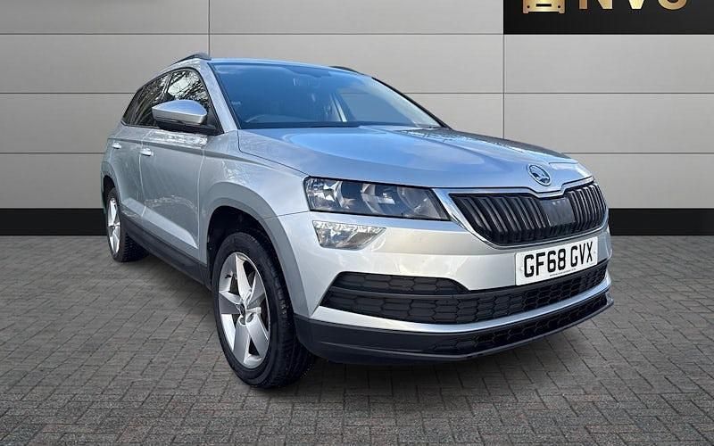 Used 2020 Skoda Karoq SE SUV | £8,995 (Fair price) - Image 1/4