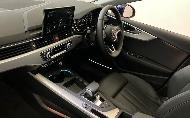 Used Audi A5 Sportback Sport 150 HP (110 kW) 2024 Hatchback