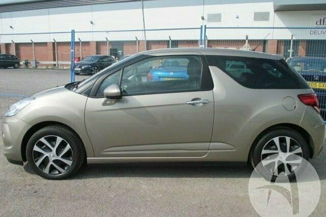 Used Citroën DS3 2011 Hatchback