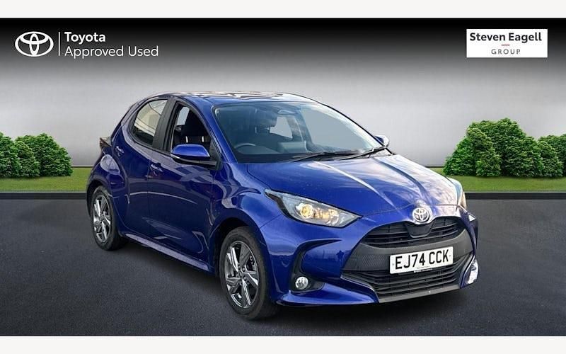 Used Toyota Yaris Hybrid 116 HP (85 kW) 2026 Hatchback