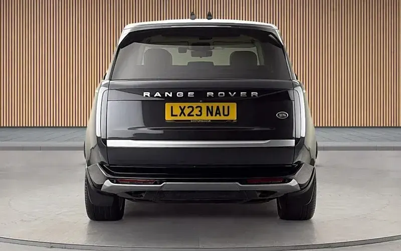 Used Land Rover Range Rover Autobiography 441 HP (324 kW) 2023 Carpathian grey SUV