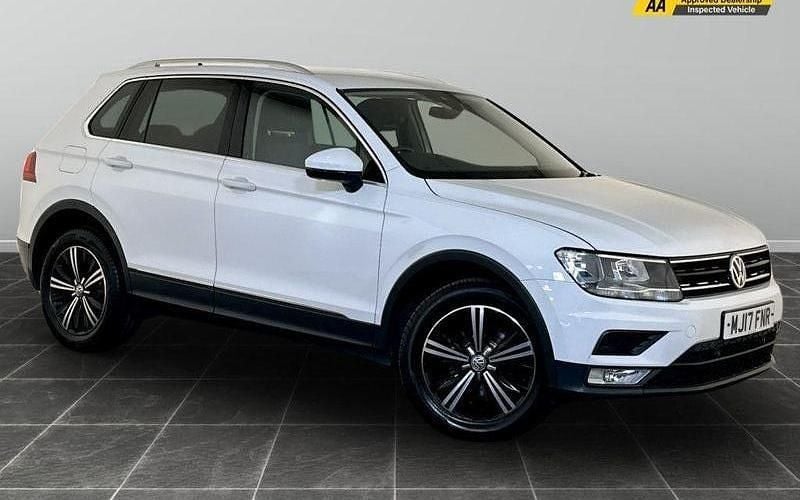 Used 2019 VW Tiguan SE SUV | £10,895 (Super price) - Image 1/2