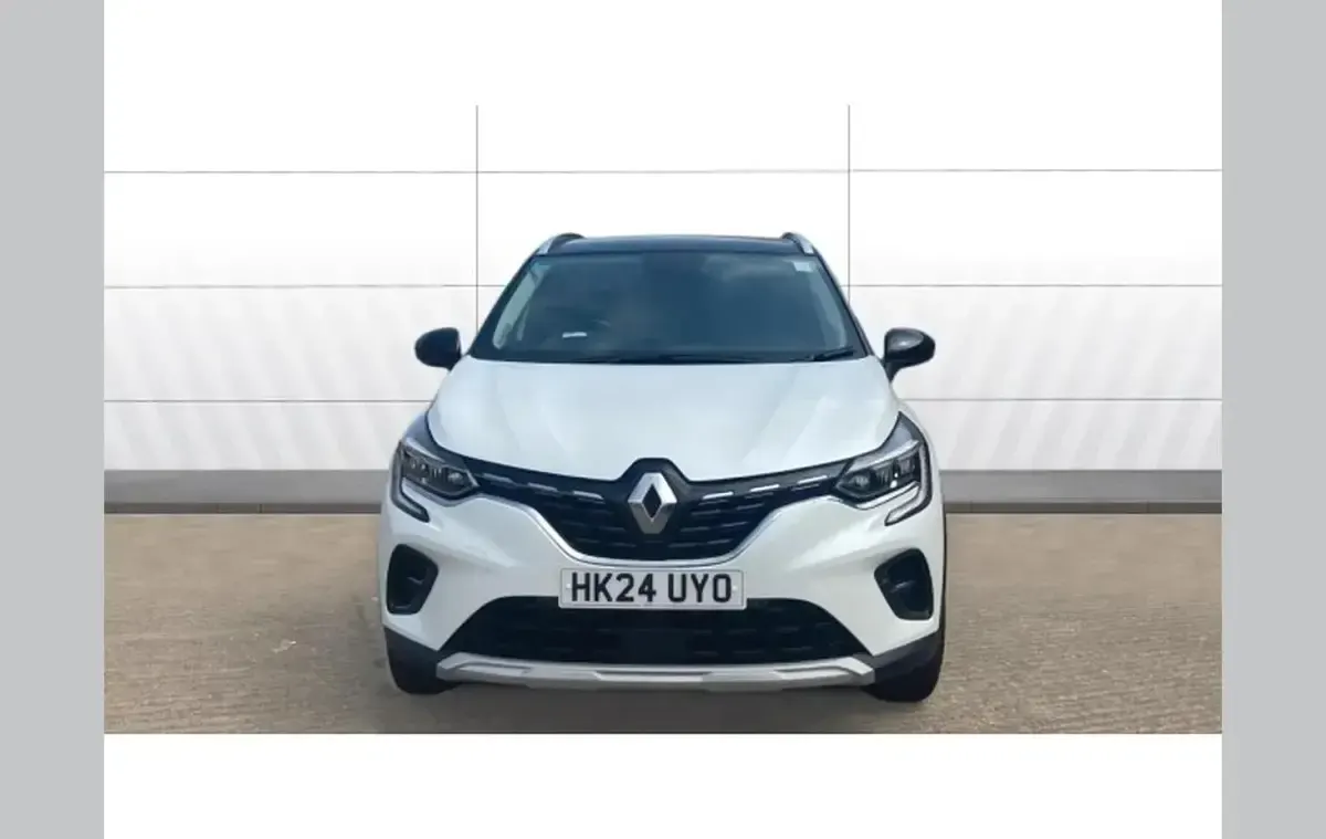 Used Renault Captur Techno 90 HP (66 kW) 2024 Other SUV