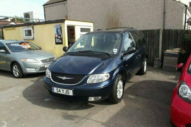 Used Chrysler Voyager 2003 MPV