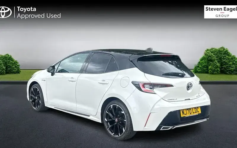 Used Toyota Corolla Sport 184 HP (135 kW) 2022 Hatchback
