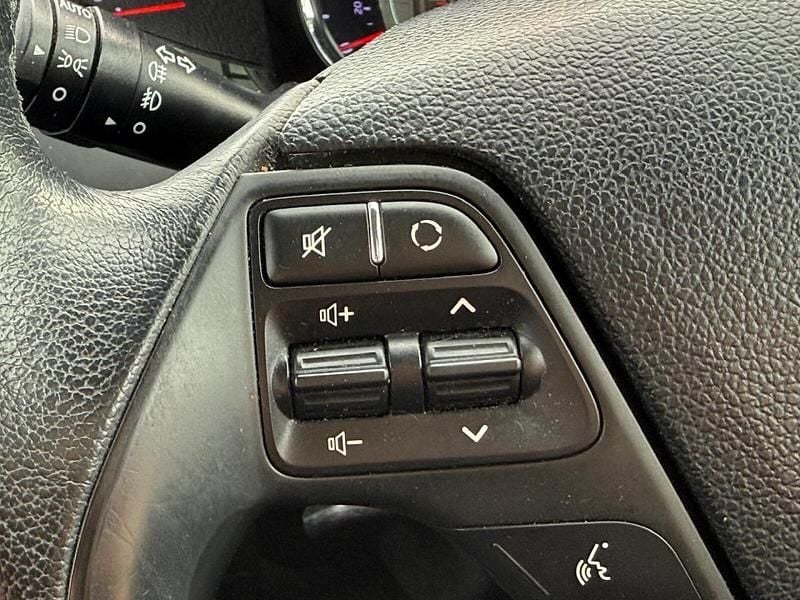 Used Kia Ceed 135 HP (99 kW) 2018 Black Hatchback