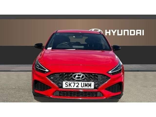 Used Hyundai i30 N Line 159 HP (116 kW) 2022 Other Hatchback