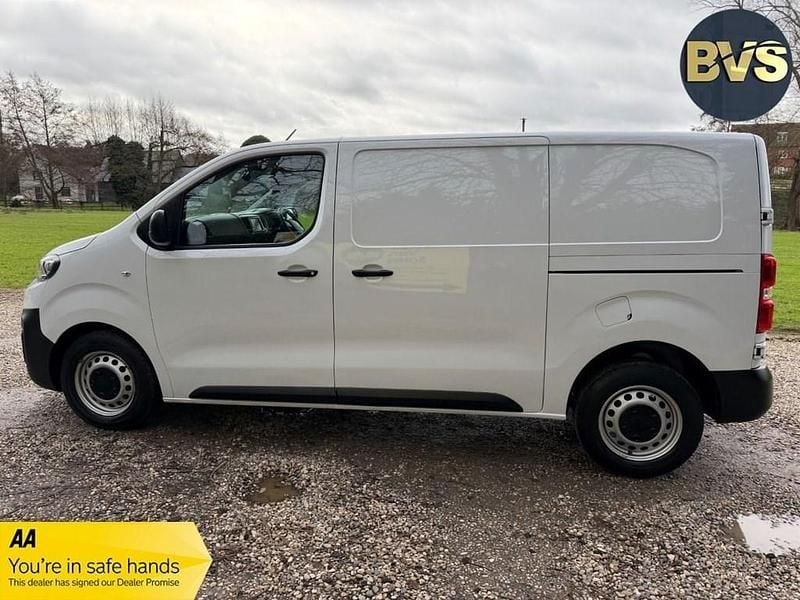 Used Peugeot Expert Premium 2023 White Van