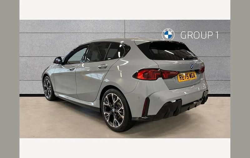 Used BMW 120 M Sport 154 HP (113 kW) 2025 Grey Hatchback