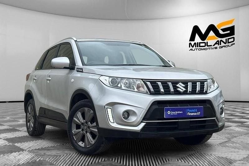 Used 2019 Suzuki Vitara SZ-T | £11,650 (Fair price) - Image 1/1