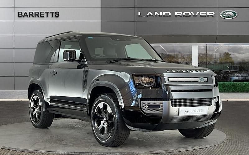 Używany Land Rover Defender HSE Dynamic 249 KM (183 kW) 2025 SUV